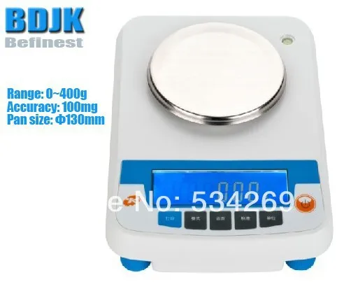 

400g Electronic Balance Measuring Scale with Different Units / Counting Balance and Weight Balance