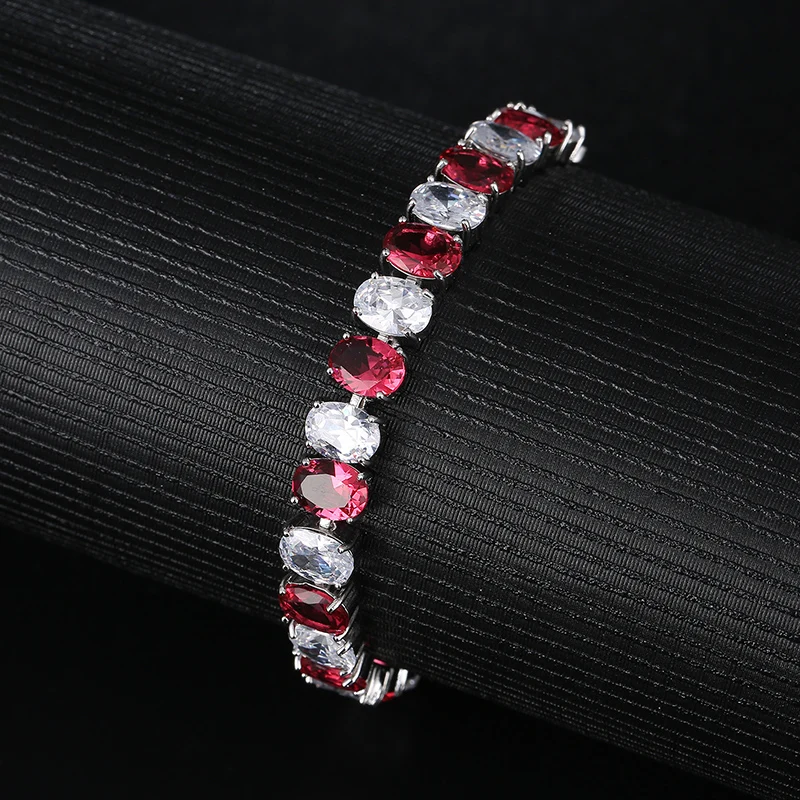 Женский браслет с кристаллами 6 цветов|bracelets for|bracelets for women crystalchain bracelet |
