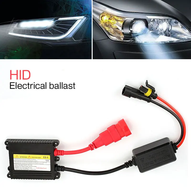 Vehemo HID Xenon HID Kit аксессуары балласт ксеноновых ламп преобразования цифровой балласт для автомобиля подсветка грузовика