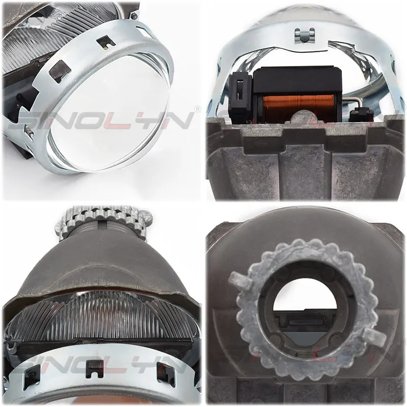 3.0 projector lens