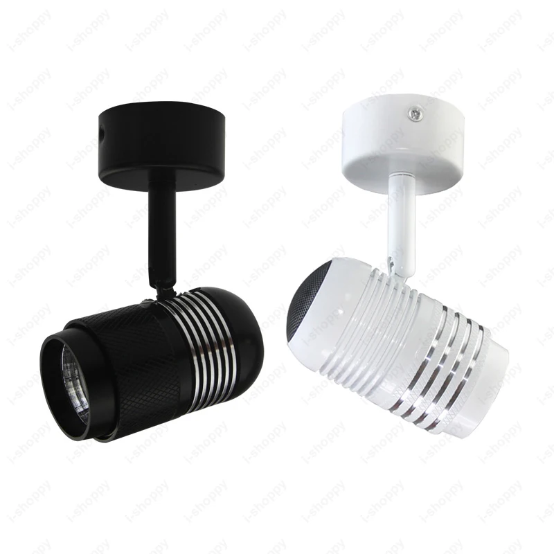 

Dimmable 5W/7W/12W LED COB Ceiling Light Picture Lighting Adjustable Spot Lamp Bar Counter Club Teahouse Coffee shop