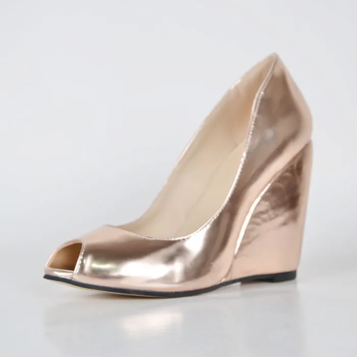 plus size evening shoes