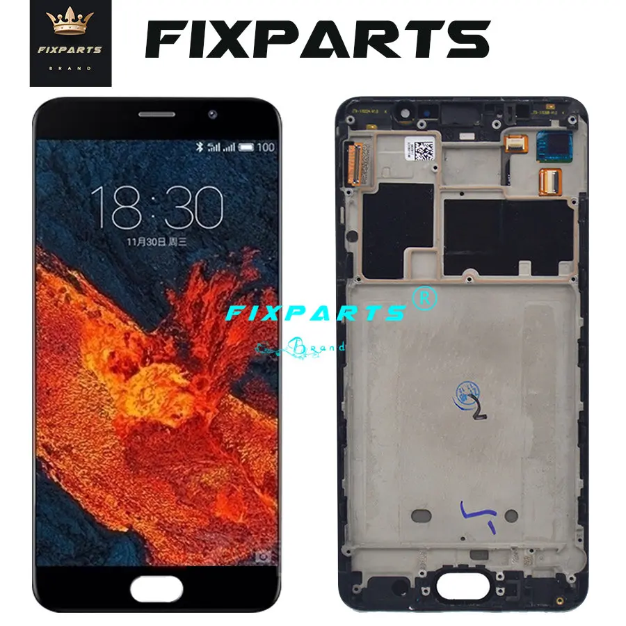 LCD Display MEIZU PRO 6 plus1