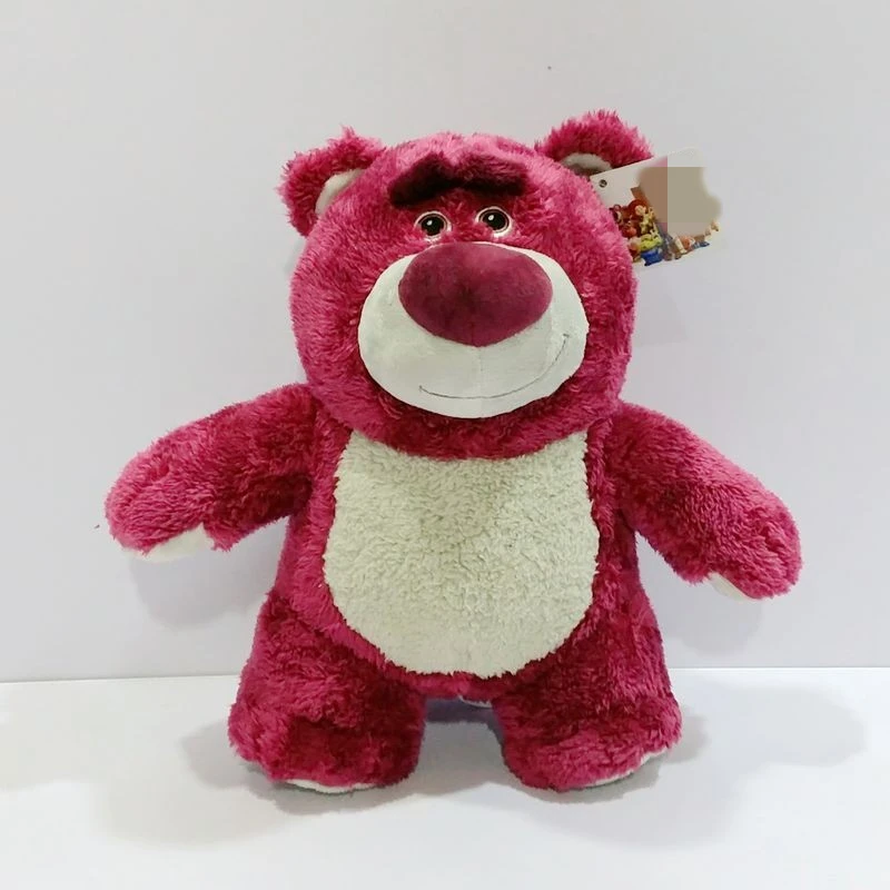 Оригинальная игрушка история лотсо клубника медведь Q милые Kawaii вещи плюшевые