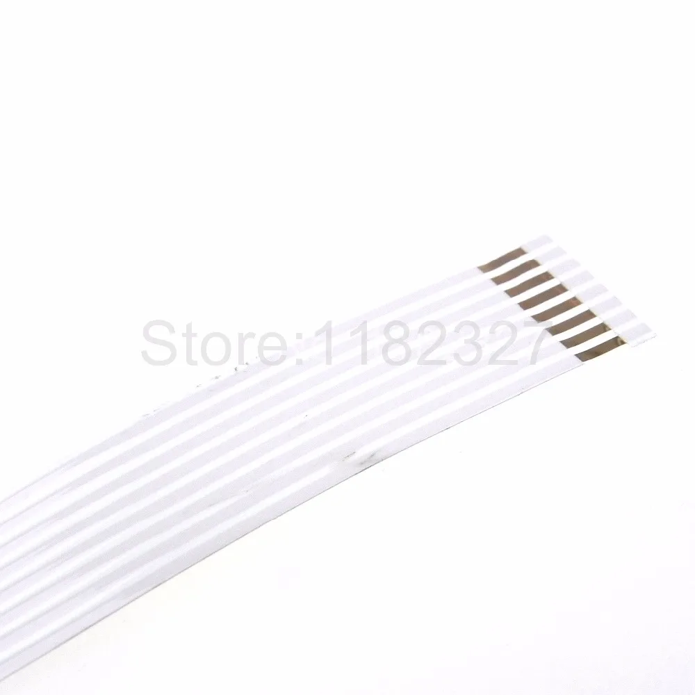 8핀 11.5MM 폭 1.4MM 피치 G형 660MM 길이 절연 필름 80uM FFC 플..