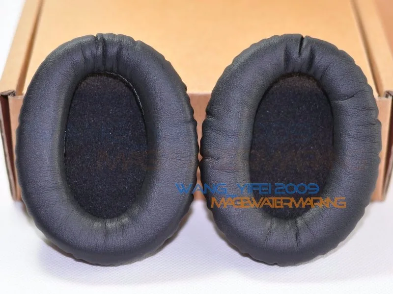 Мягкие подушечки из пены с эффектом памяти, кожаный наушник для наушников Takstar Pro-80 HI-2050 Pro80 Hi2050