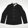 Slim Fit Double Collar Suit Jacket Japanese Style Traditional Tunic Coat School Uniform 3
