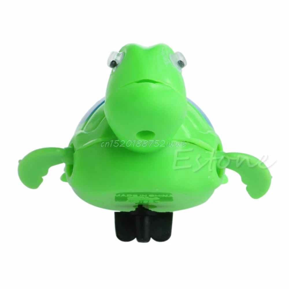 1 шт. плавающая игрушка-черепаха для детей, детская ванна бассейн