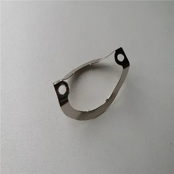 

20pcs ceramic tube socket holder R-8-2 silver foot for KT88 EL34 tube amplifier