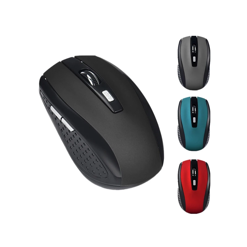 

Malloom 2.4GHz Wireless Gaming Mouse USB Receiver Pro Gamer For PC Laptop Desktop Game Mouse For Cs High-End Player Mouse Gamer
