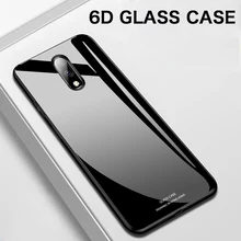 Funda de teléfono de cristal espejo de lujo para Oneplus 7T 7 Pro 6 6T 5 5 T, cubierta de protección de silicona para Oneplus 7 6 5 T