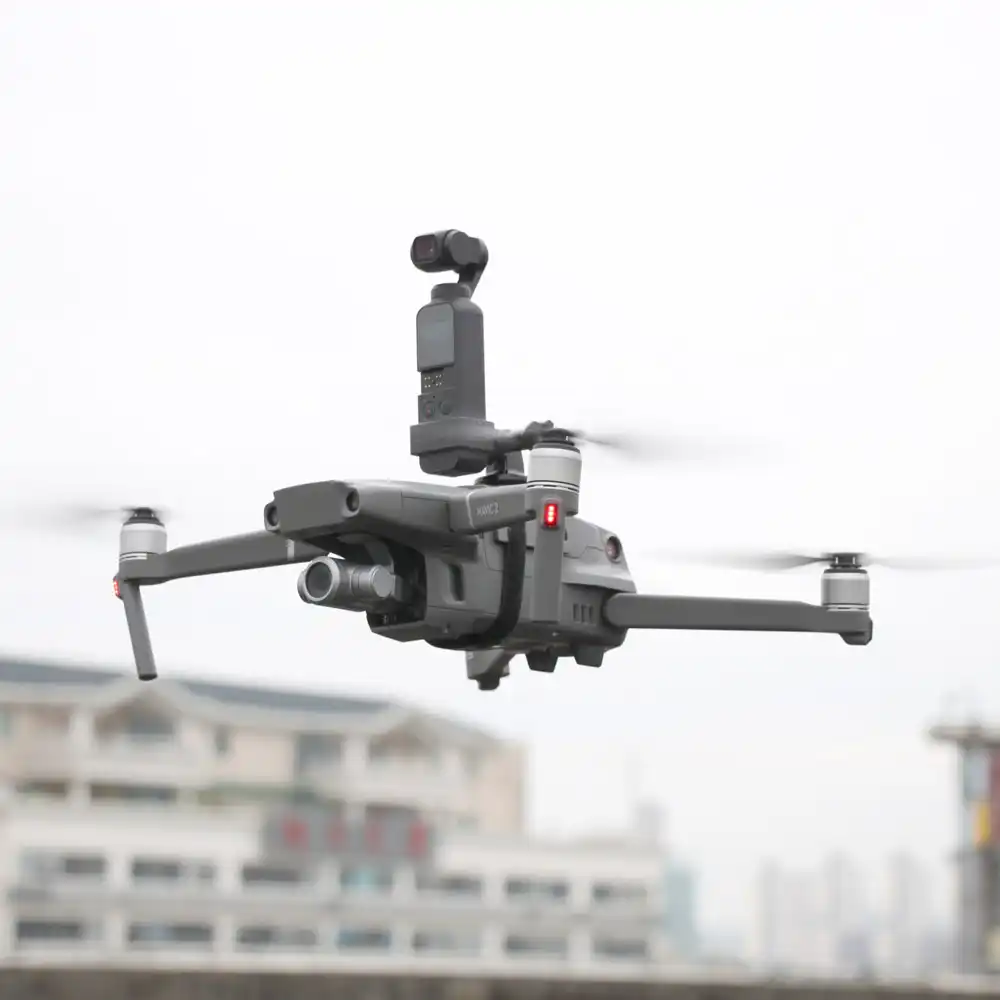 dji osmo drone