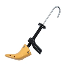 TEXU/1 x Пластик Для мужчин 2-полосная обувь на высоком каблуке расширение нам Размер 4-8,5