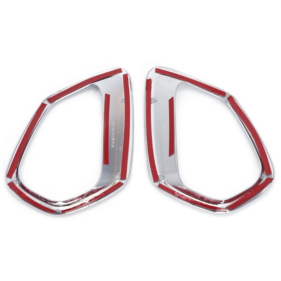 2Pcs-set-Chrome-Car-Back-Rear-Fog-Light-Lamp-Cover-Trim-For-Mitsubishi-Outlander-2016-2017 (1)