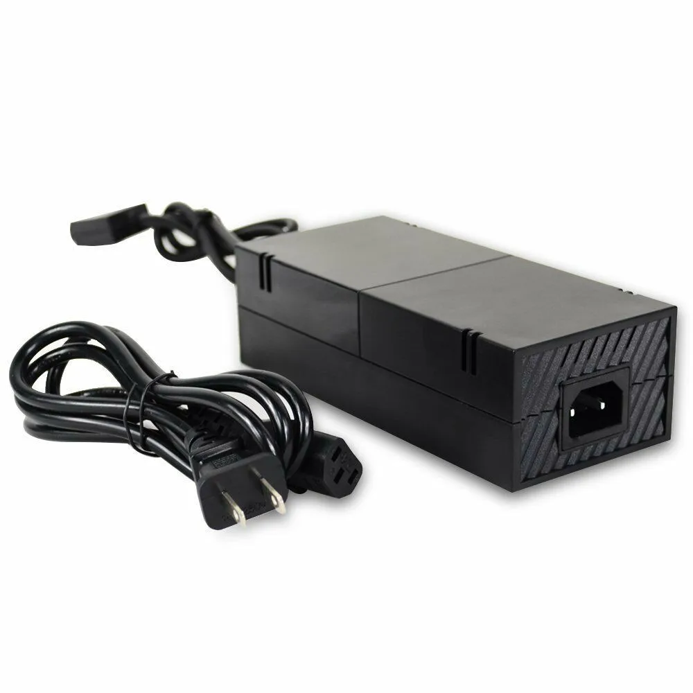 

AC Adapter Power Supply Cable Charger For Microsoft XBOX one Console brick 10 A 200W