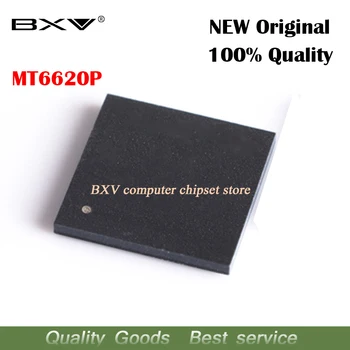

2pcs/lot MT6620P BGA WIFI die BT die GPS die FM die crystal oscillator WIFI PA Balan BPF matching Integrated new original