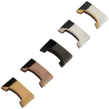 10 шт./лот вольфрамовый стальной ремешок части 6037 хвостовая часть ремешки для часов части часов-WBP0004