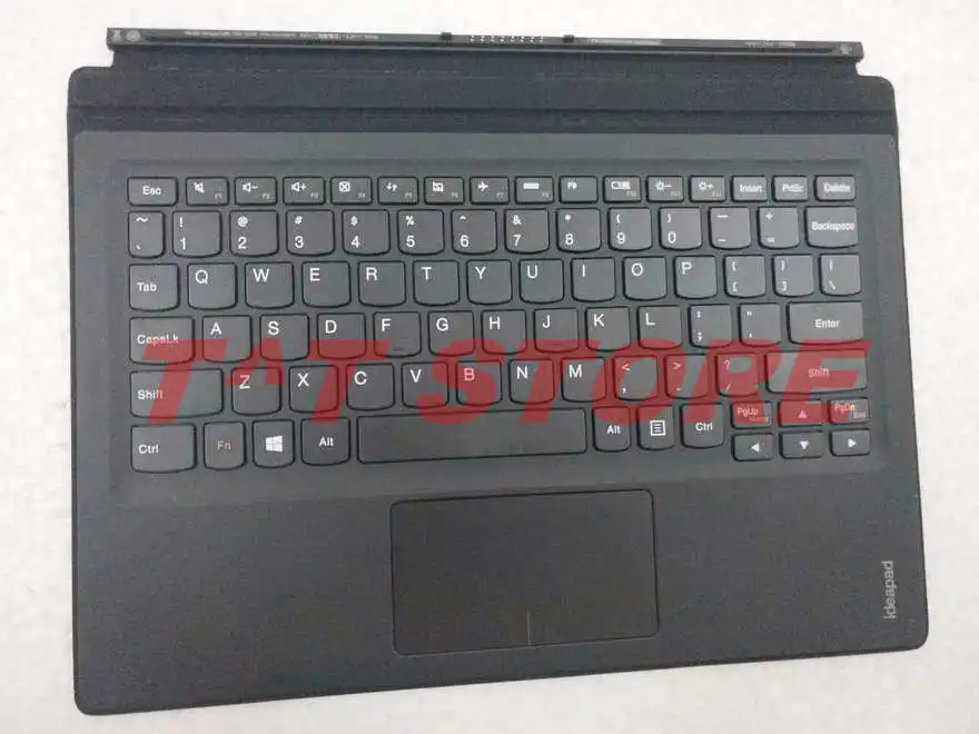 Новый оригинал для lenovo miix 700 12isk ПК планшет клавиатура США Английский язык тест