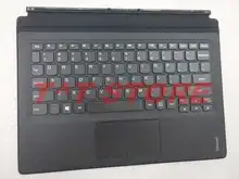 Новый оригинальный для lenovo miix 700 700-12isk PC tablet английская клавиатура языковый тест хорошая Бесплатная доставка