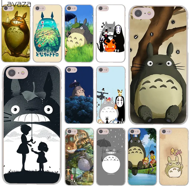 coque totoro iphone 8