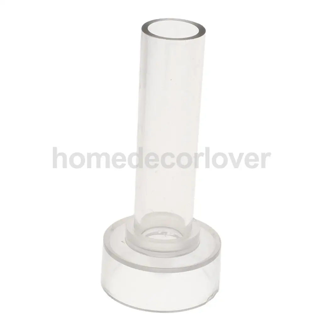 Plastic Church Top Candle Mould Mold Candle Model for Candle Making 10/15/25cm