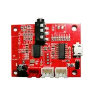 3,7 v-5,3 v с 5 Вт* 2 усилитель Bluetooth 4,2 аудио вход Bluetooth MP3/WMA/WAV/APE/FLAC режим декодер доска