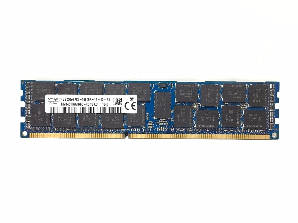 Сервер Оперативная память DDR3 4 GB/8 GB/16 GB/32 GB/4G 8G 16G DDR3 2RX4 PC3-10600R 12800R 14900R ECC REG 1600 МГц 1866 1333 МГц памяти Оперативная память 1600