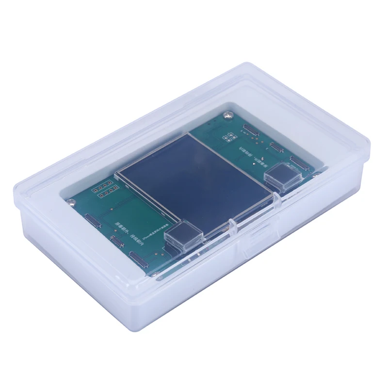 Pаспродажа ЖК экран EEPROM Фоточувствительный программатор для чтения и записи резервный программатор для iPhone 8 8P X Экран Repalcement