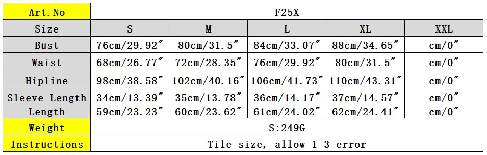 F25X SIZE (2)