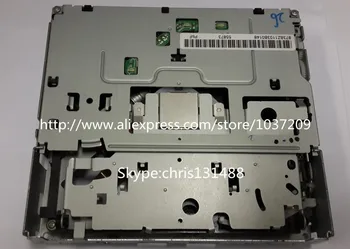 

Free shipping Brand new matsushita single CD loader with MP3 mechanism PCB 3 ICS for Chevrolet G.M Toyotta car radio tuner