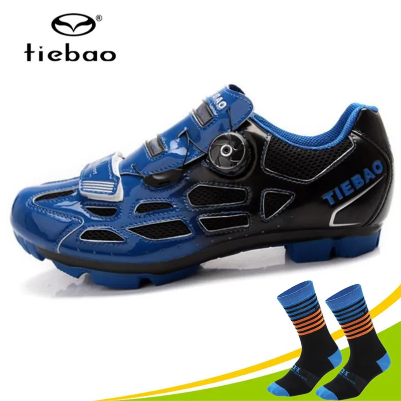 

Tiebao Men sneakers Women Cycling Shoes Bike Bicycle Mountain Bike Shoes Non-slip Triathlon Sapatilha Ciclismo Mtb Spd Shoes