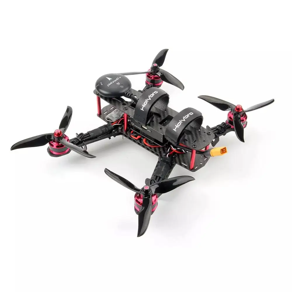 LeadingStar Holybro Pixhawk 4 Mini QAV250 Основной комплект RC Квадрокоптер Дрон W/ GPS DR2205 KV2300