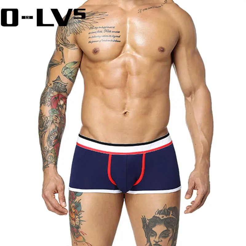 2018 New Brand Underwear Boxer Men's Boxers Shorts Cotton Underwear Men Cueca Male Panties Boxer Pouch Men Underwear ET50 2018 New Brand Underwear Boxer Men's Boxers Shorts Cotton Underwear Men Cueca Male Panties Boxer Pouch Men Underwear ET50