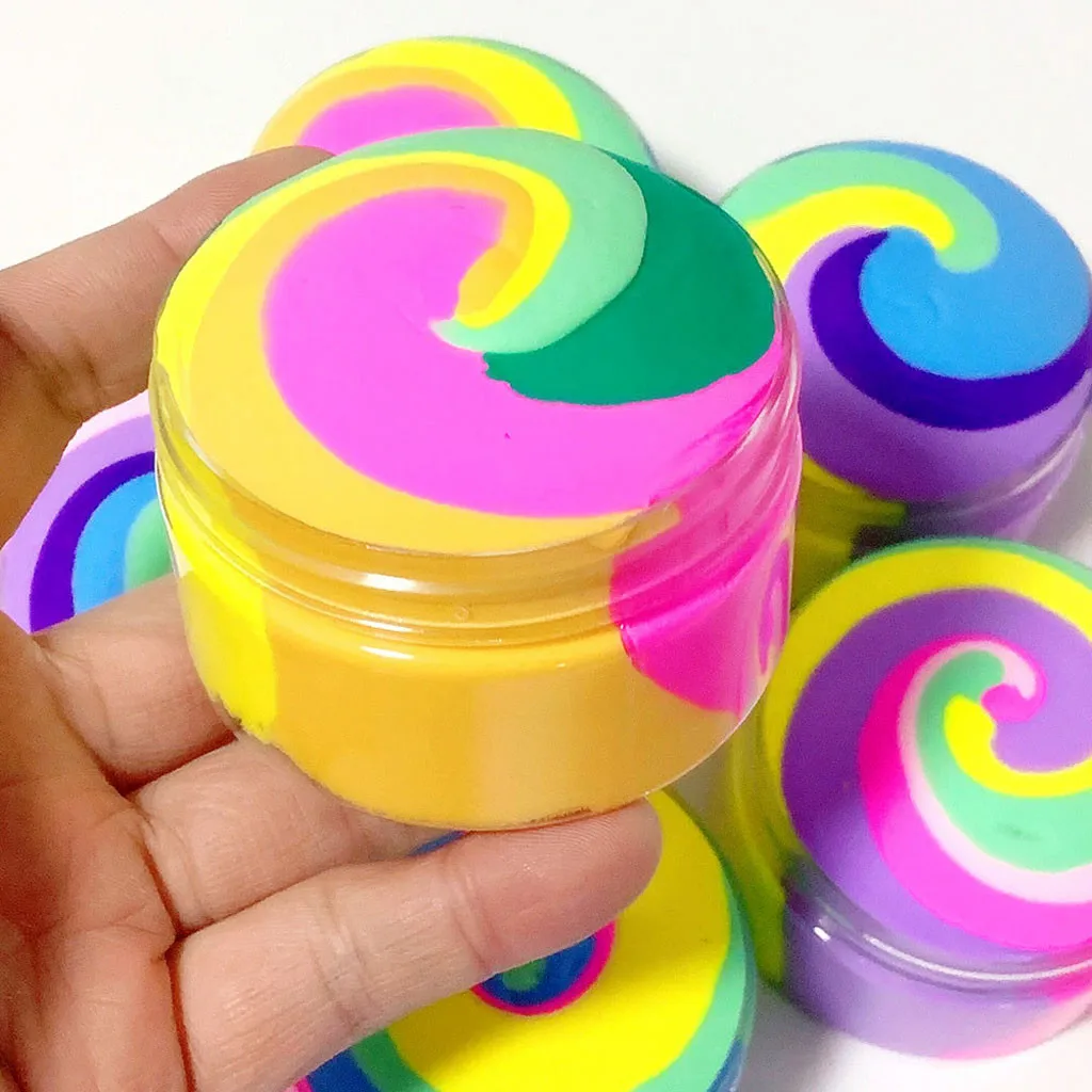 слайм в баночке красивый. радужный слайм. слайм розовый в баночке. радужный слайм rainbow. игрушки радужный слайм.