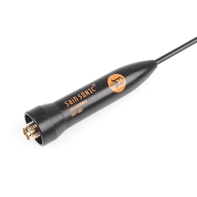 X SainSonic двухдиапазонный 36 см SMA женский бустерный с большим усилием антенна для