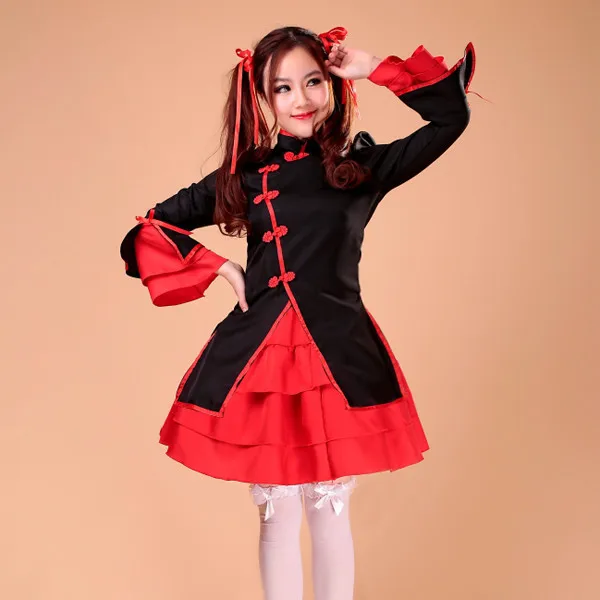 Shanghai Story New Arrival Anime The Wind Dancer Cosplay -1989