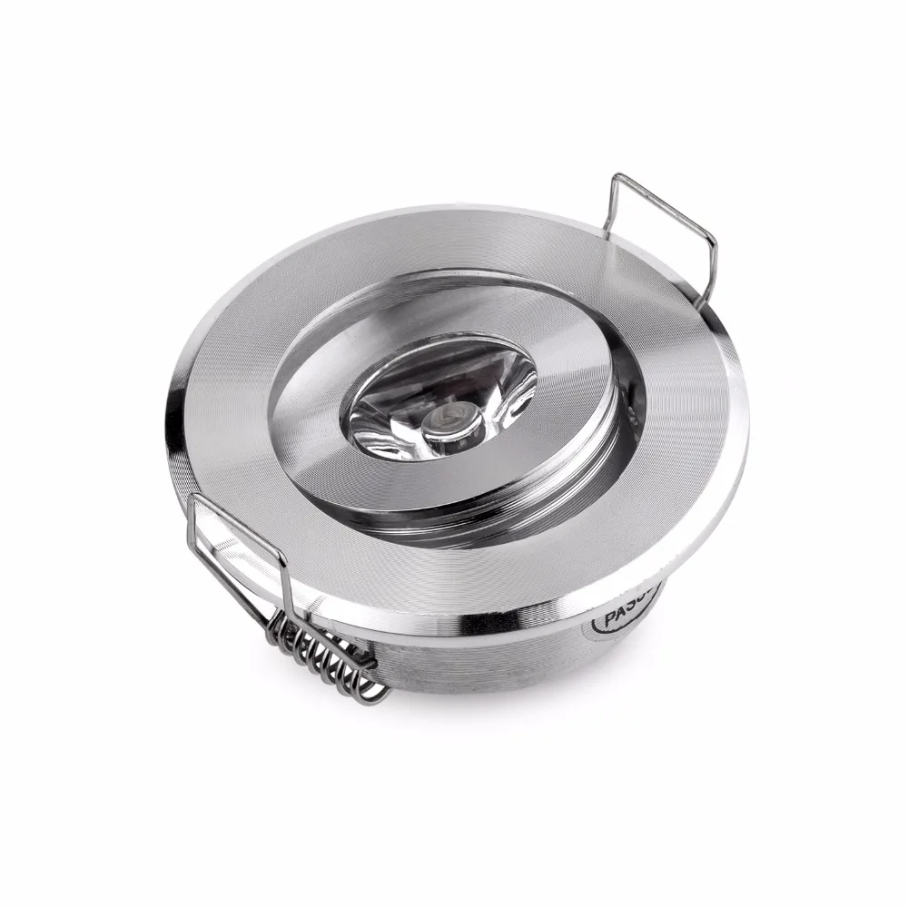 JOYINLED@3W Under Cabinet Led Light Cut Hole 50 mm Mini Led Downlight