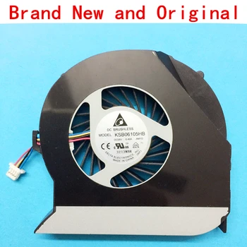 

New laptop CPU cooling fan Cooler for Acer KSB06105HB -AM1D KSB06105HB AM1D DC05V 0.40A CPU cooling fan Cooler