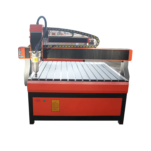 

China popular Efficient cnc router copper engraving machine