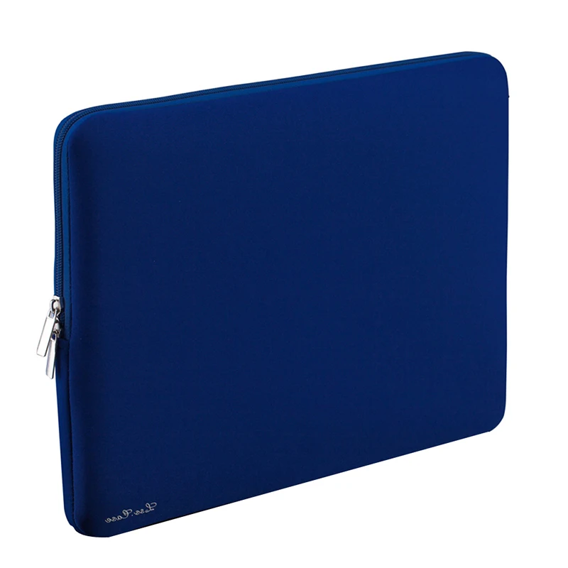 

Portable Zipper Soft Sleeve Bag Case for MacBook Air Ultrabook Laptop Notebook 11-inch 11" 11.10"