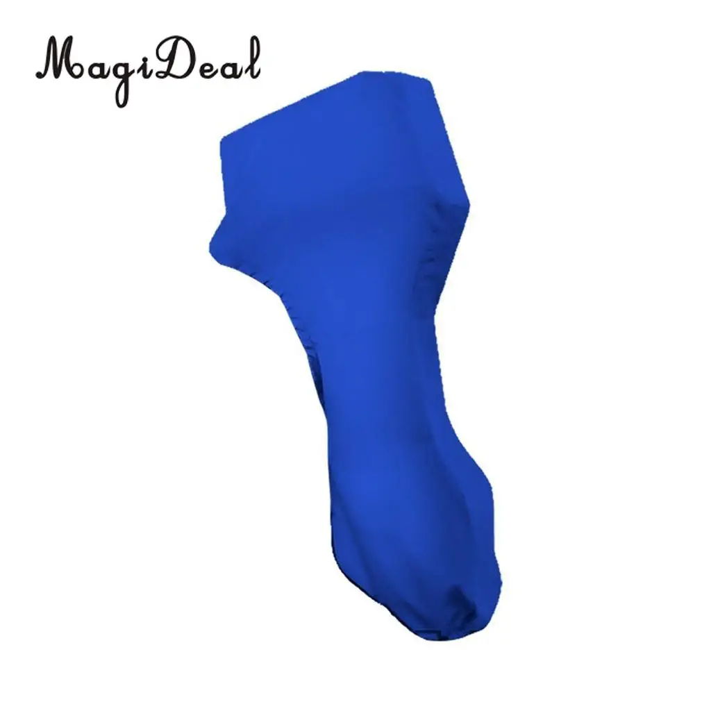 MagiDeal 5-150hp Full Outboard Boat Motor Engine Cover Dust Rain UV Sun Protection Shield Accessories - Choose Sizes & Colors
