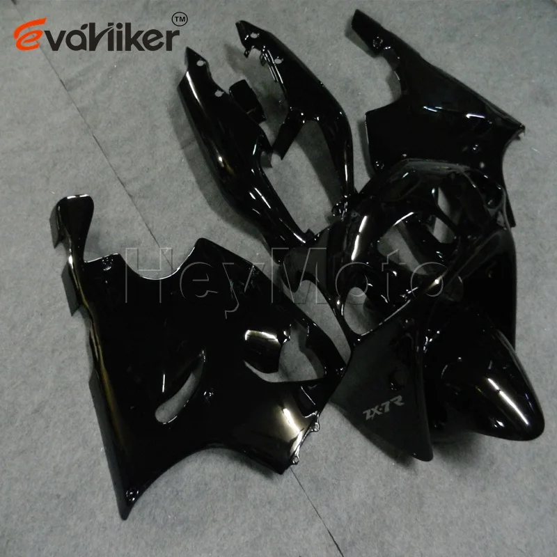 Пользовательские мотоцикла обтекатель для ZX7R 1996 1997 1998 1999 2000 2001 2002 2003 заказа+ синий ABS Двигатель панели - Цвет: I