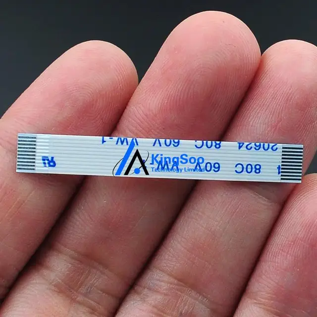 For Playstation 4 PS4 controller 14pin 12pin charging board flex cable