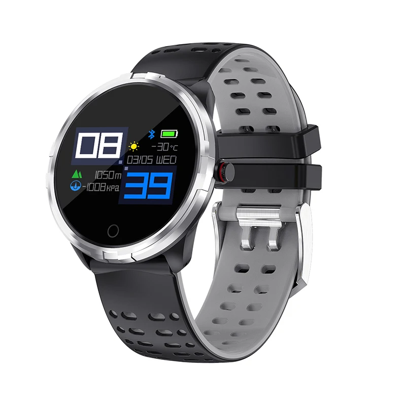 

Microwear IP68 Waterproof Smart Watch Sport Watch Android Bluetooth Wristband Heart Rate Call Reminder Pedometer Tracker Monitor