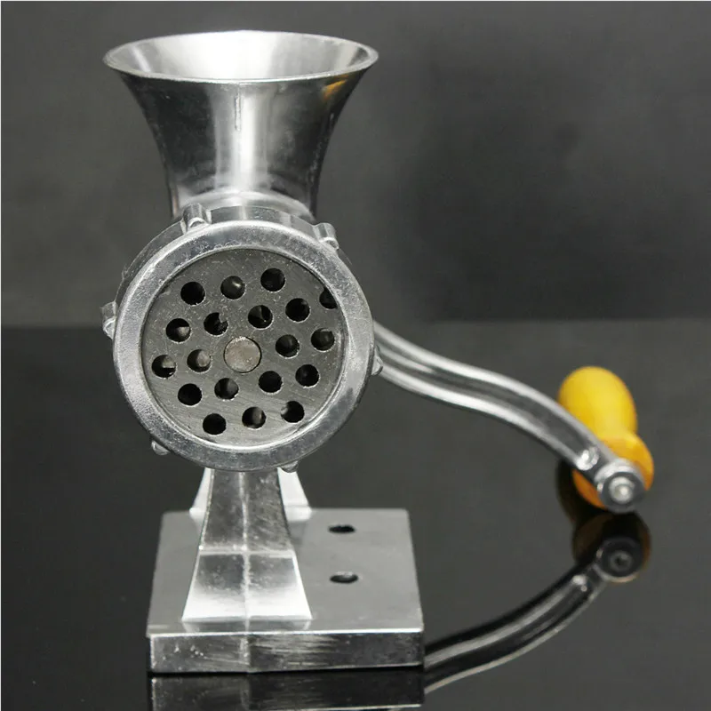 Heavy Duty Hand Operated Meat Grinder Beef Noodle Pasta sausages Maker