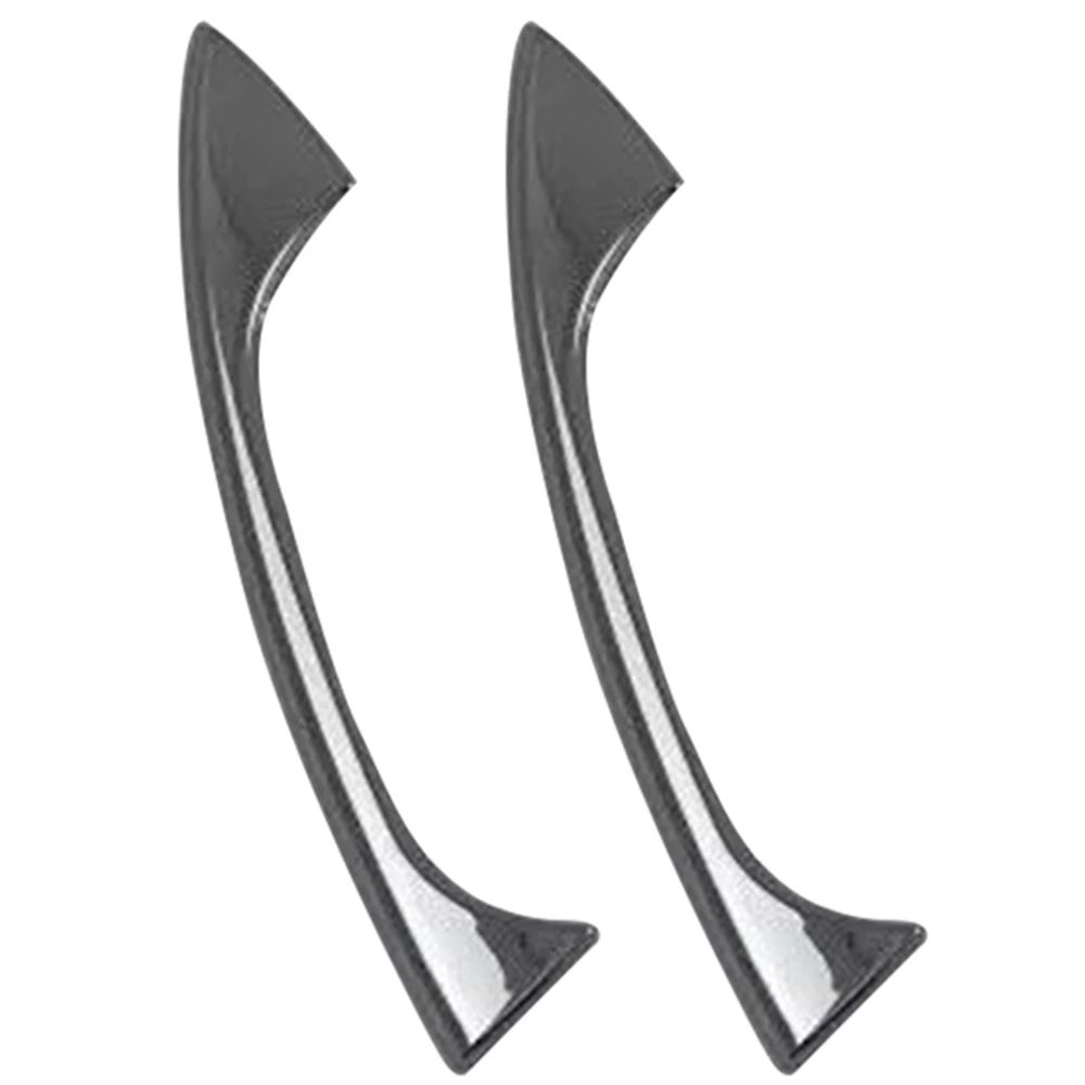 8pcs/set Car Styling Chrome Side Door Handle Cover Trim Set For Mercedes A B C E CLA CLS GLA GL GLK M GLE