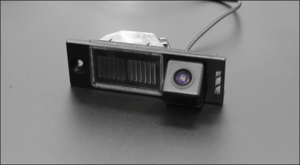 Car Rear View Camera For HYUNDAI Tuscon ix ix35 MK3 2015 2016 2017 Night Vision Look Back Backup CCD Camera black 2