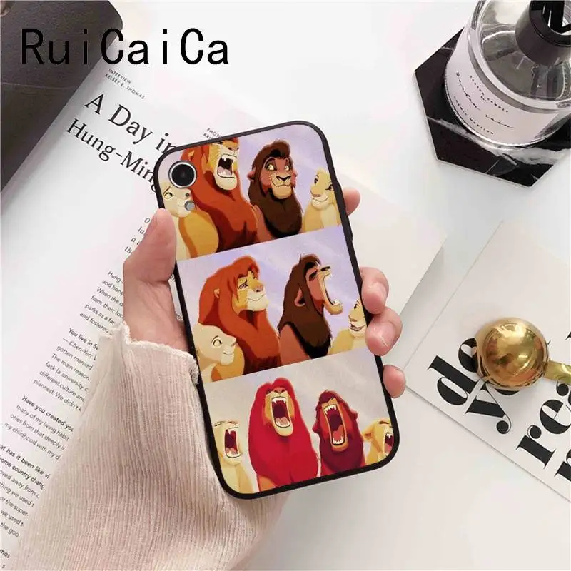 The Lion King Best Coque Shell Luxury
