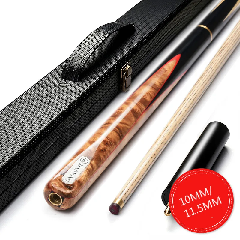 Billiards Club Chinese Single Snooker Cue Pool Set Billard Accesoires | Спорт и развлечения