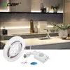 USB recargable de movimiento activado cama Luz sensor infrarrojo pasivo (PIR) y modo Manual tira de LED con iluminación con Auto-temporizador ► Foto 1/6
